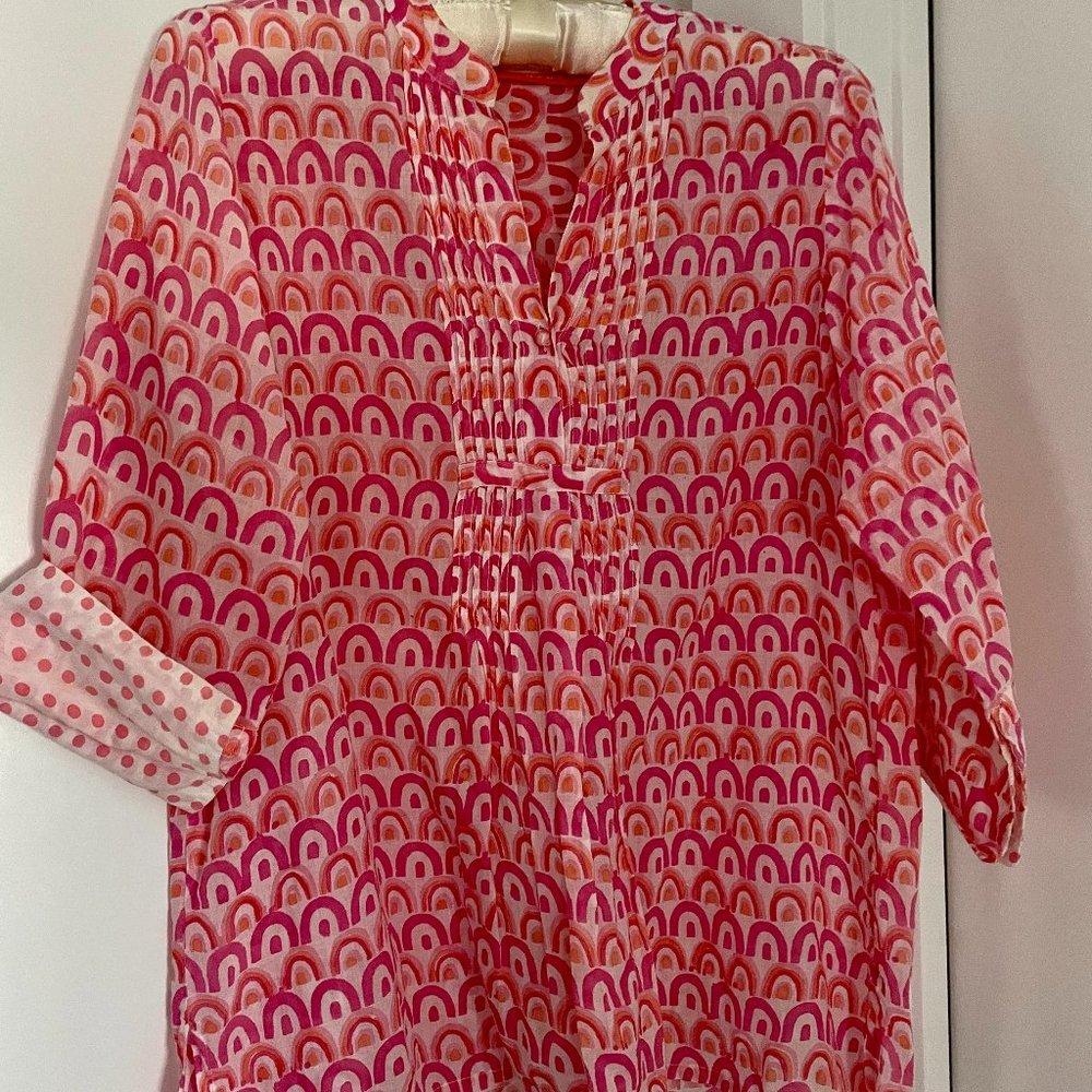 OLIPHANT Lightweight Cotton Top